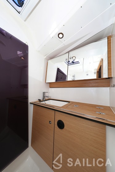 Dufour 460 GL - Yacht Charter Sailica