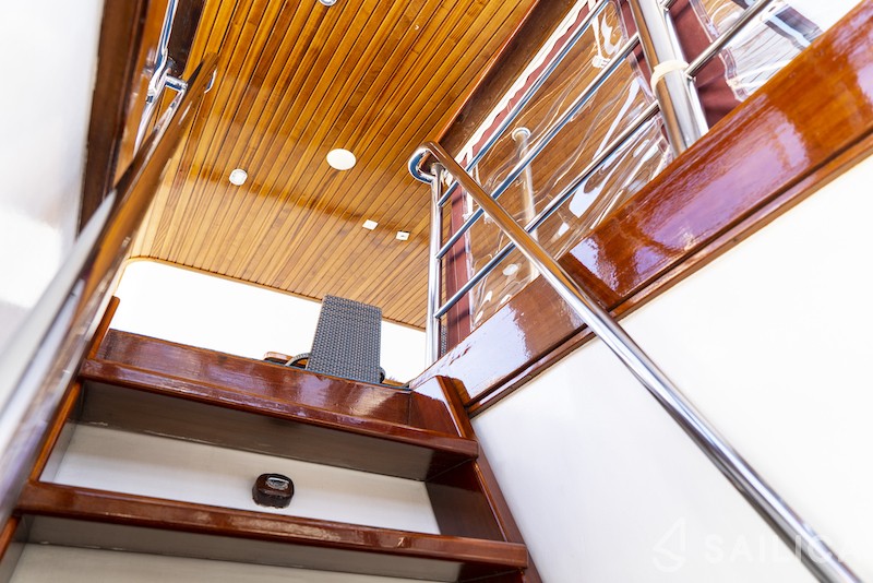 Motoryacht - Yacht Charter Sailica