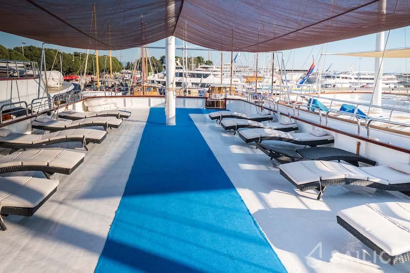 Motoryacht - Yacht Charter Sailica