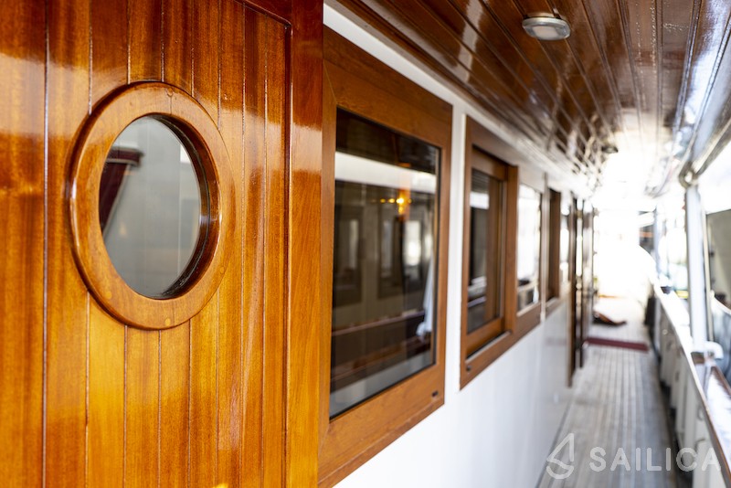 Motoryacht - Yacht Charter Sailica