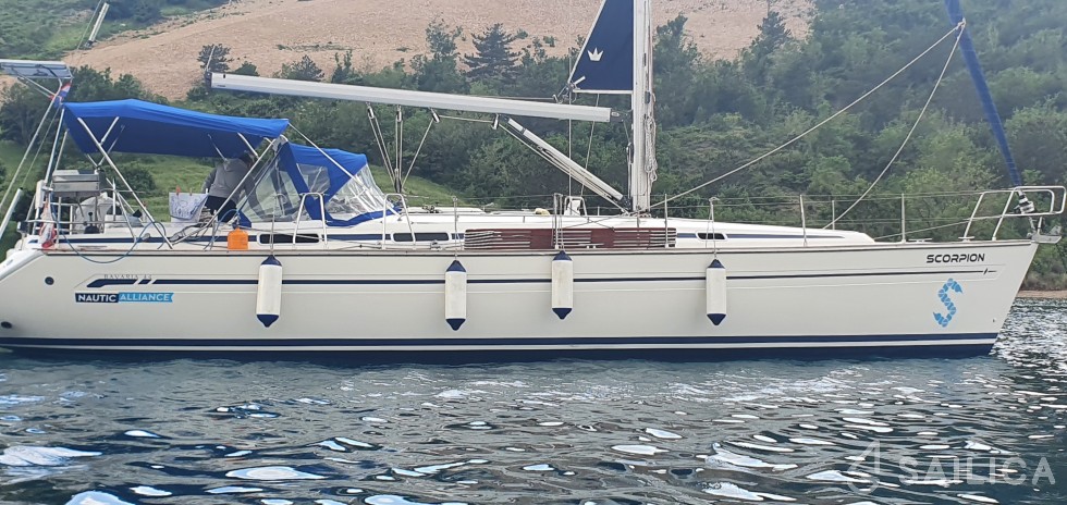Bavaria 44 - Yacht Charter Sailica