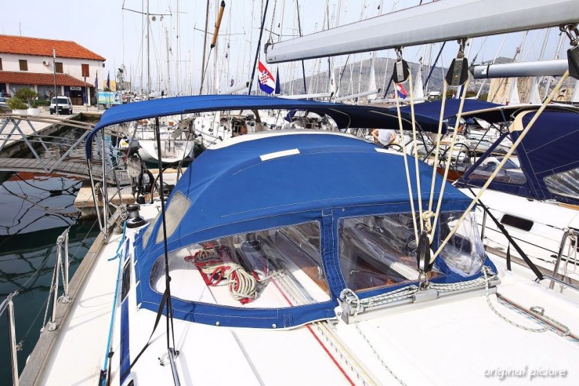 Bavaria 44 - Yacht Charter Sailica