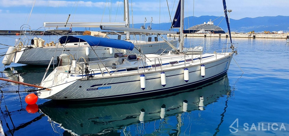 Bavaria 44 - Yacht Charter Sailica