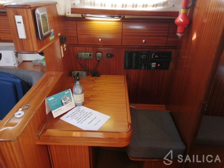 Bavaria 44 - Yacht Charter Sailica