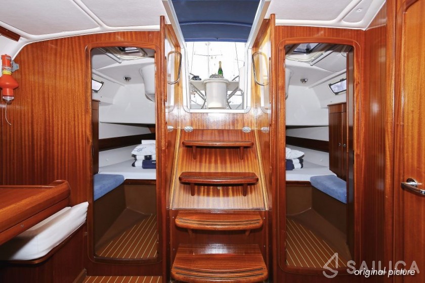Bavaria 44 - Yacht Charter Sailica