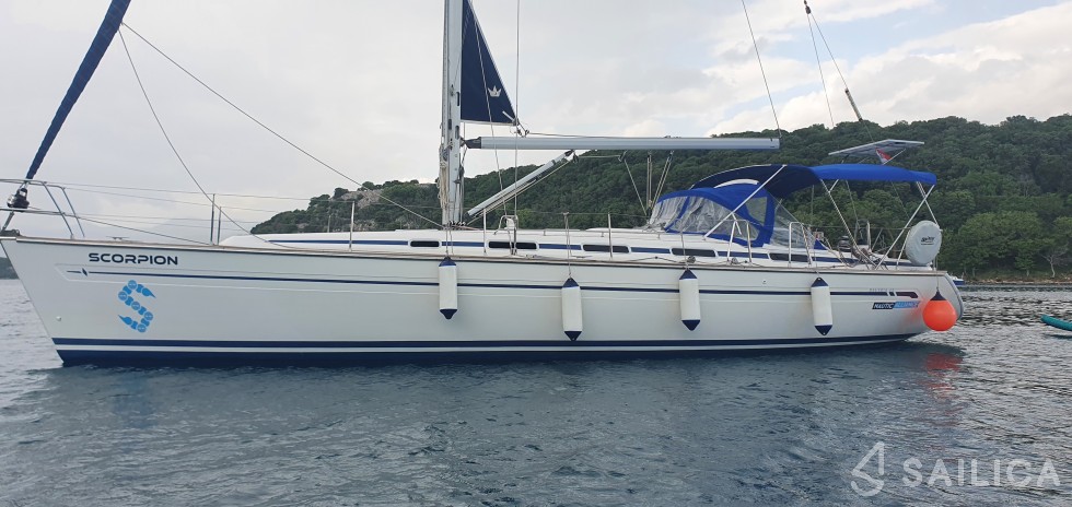 Bavaria 44 - Yacht Charter Sailica