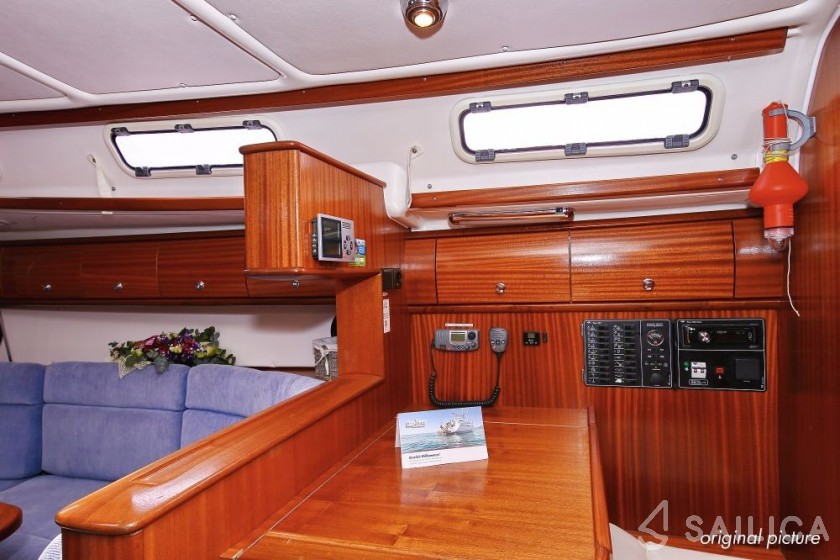 Bavaria 44 - Yacht Charter Sailica