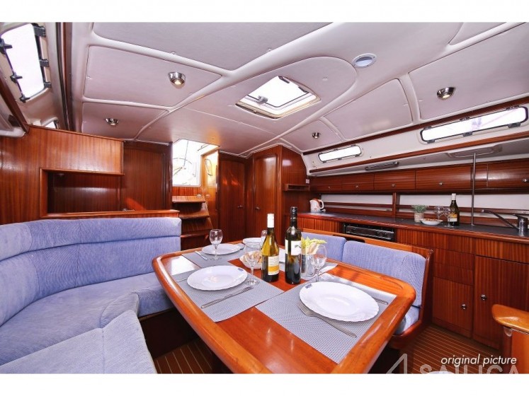 Bavaria 44 - Yacht Charter Sailica