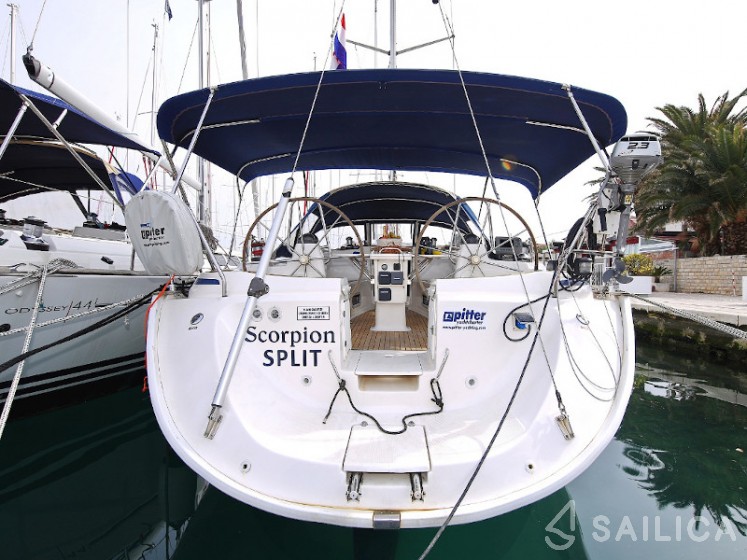 Bavaria 44 - Yacht Charter Sailica