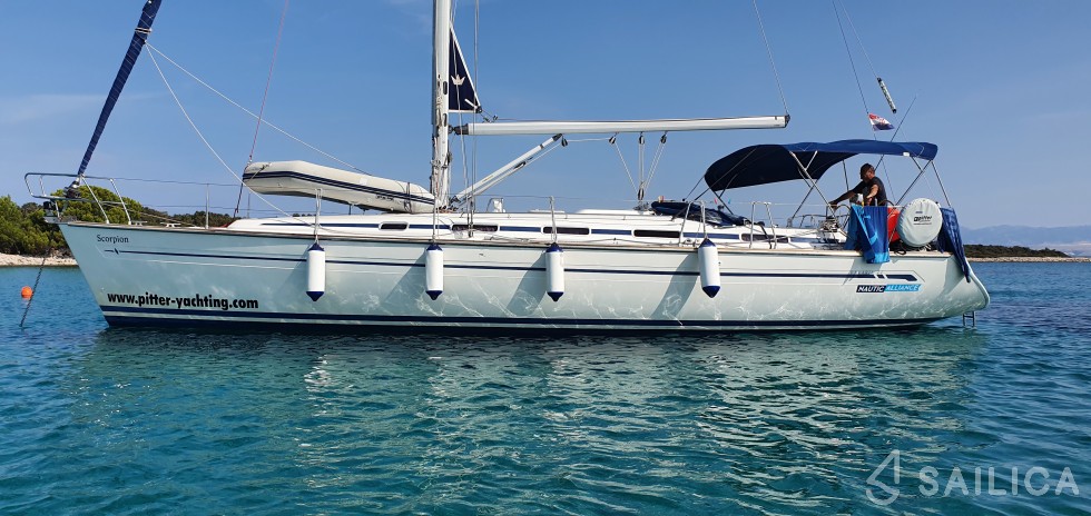 Bavaria 44 - Yacht Charter Sailica