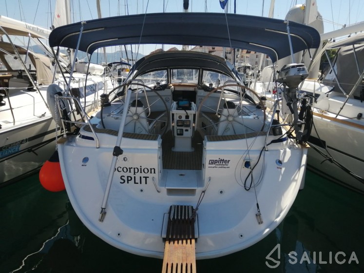 Bavaria 44 - Yacht Charter Sailica