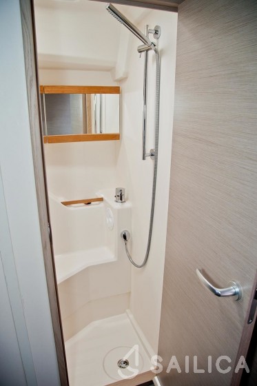 Hanse 458 - Yacht Charter Sailica