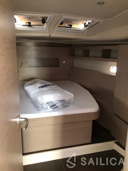 Hanse 458 - Yacht Charter Sailica