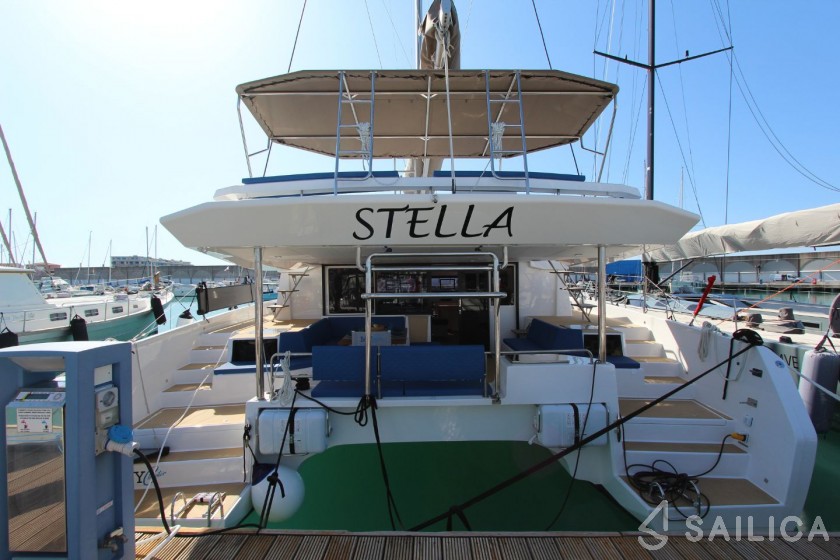 Dufour 48 - Yacht Charter Sailica