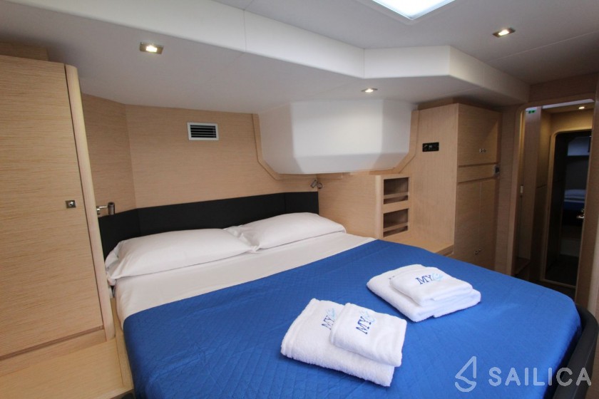 Dufour 48 - Yacht Charter Sailica