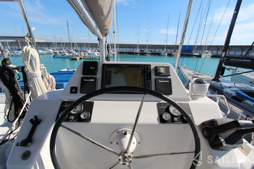 Dufour 48 - Yacht Charter Sailica