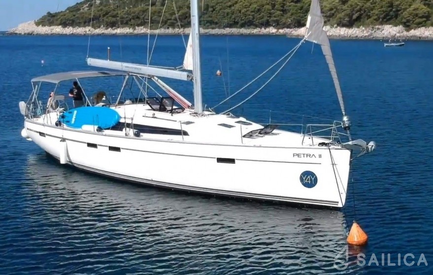 Bavaria 51 Cruiser - Yacht Charter Sailica