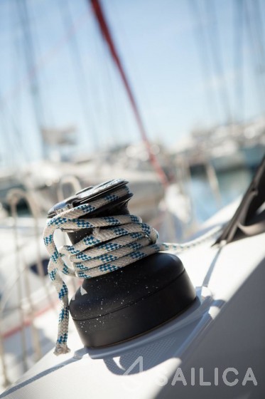 Bavaria 51 Cruiser - Yacht Charter Sailica