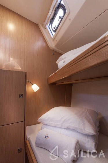 Bavaria 51 Cruiser - Yacht Charter Sailica