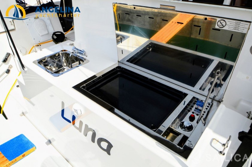 Dufour 470 - Yacht Charter Sailica