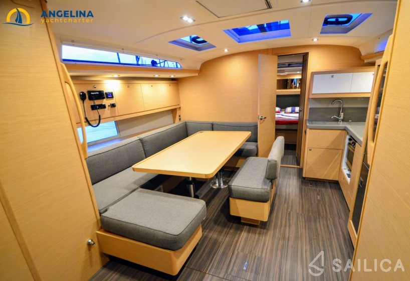 Dufour 470 - Yacht Charter Sailica