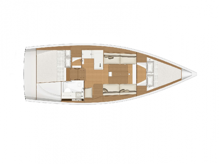 Dufour 360 GL - Yacht Charter Sailica