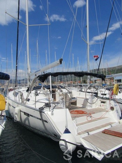 Bavaria 51 Cruiser - Yacht Charter Sailica