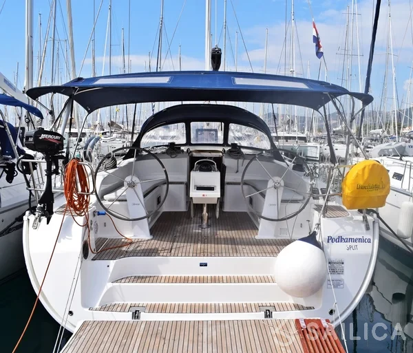 Bavaria 51 Cruiser - Yacht Charter Sailica
