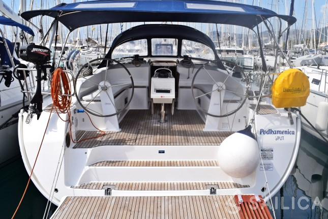 Bavaria 51 Cruiser - Yacht Charter Sailica