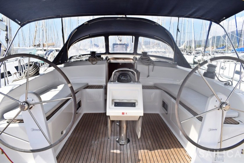 Bavaria 51 Cruiser - Yacht Charter Sailica