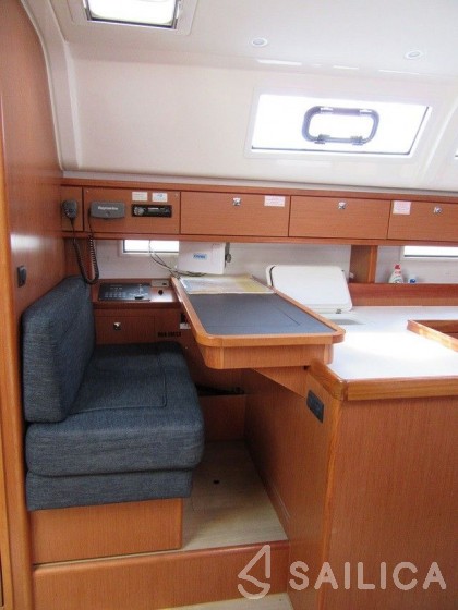 Bavaria 51 Cruiser - Yacht Charter Sailica