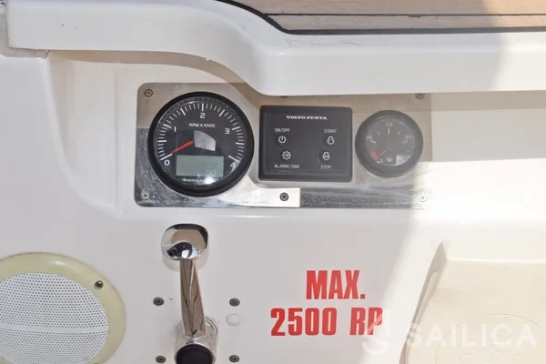 Bavaria 51 Cruiser - Yacht Charter Sailica
