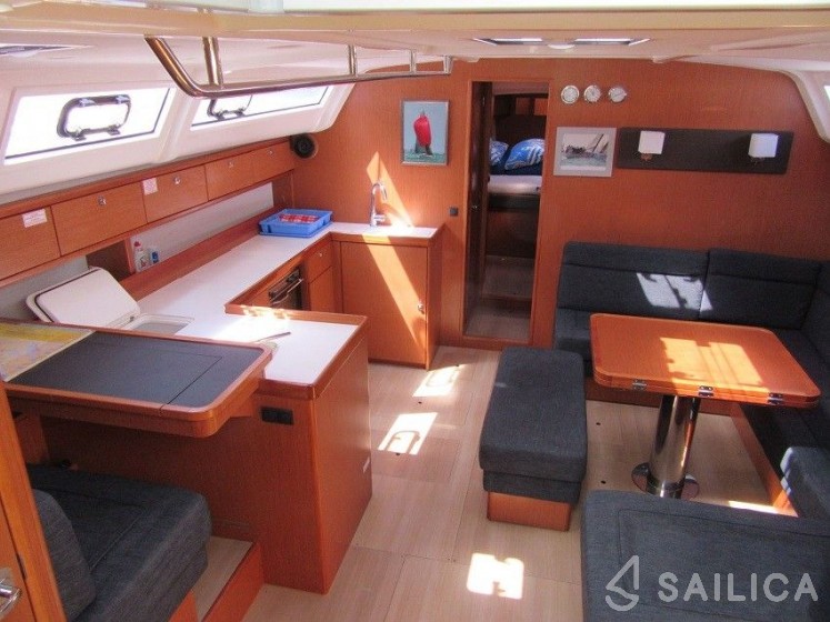 Bavaria 51 Cruiser - Yacht Charter Sailica