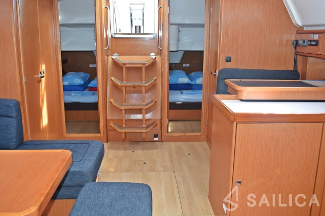 Bavaria 51 Cruiser - Yacht Charter Sailica