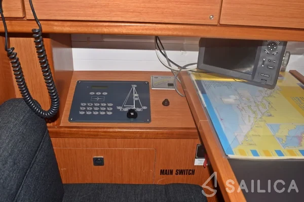 Bavaria 51 Cruiser - Yacht Charter Sailica