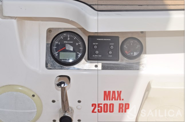 Bavaria 51 Cruiser - Yacht Charter Sailica