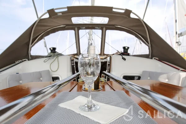 Sun Odyssey 349 - Yacht Charter Sailica