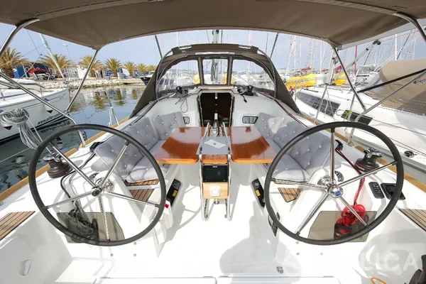 Sun Odyssey 349 - Yacht Charter Sailica