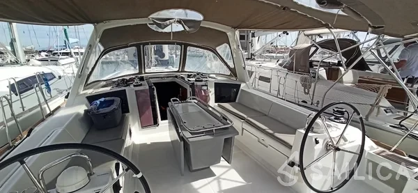 Oceanis 45 - Yacht Charter Sailica