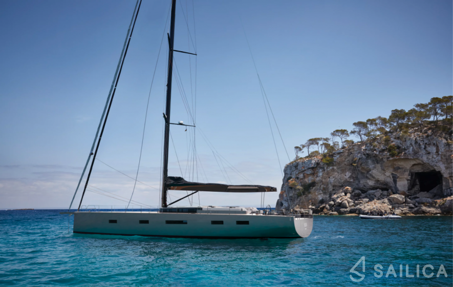 Y8 - Yacht Charter Sailica