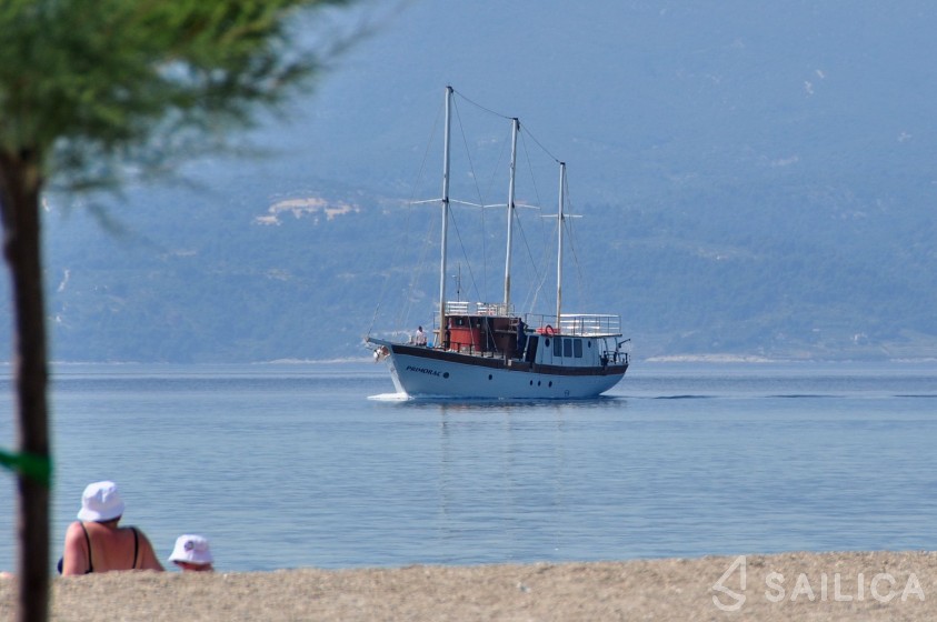 Gulet - Yacht Charter Sailica