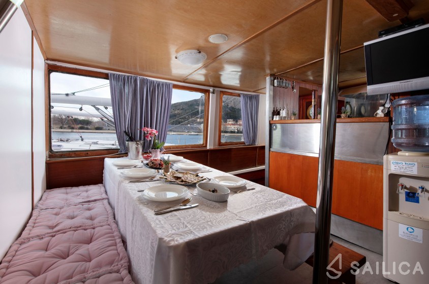 Gulet - Yacht Charter Sailica
