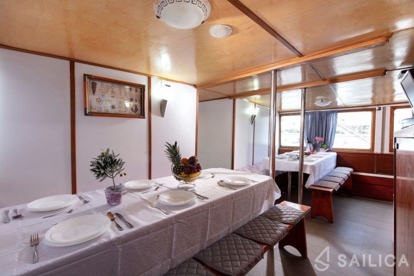 Gulet - Yacht Charter Sailica