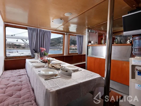 Gulet - Yacht Charter Sailica