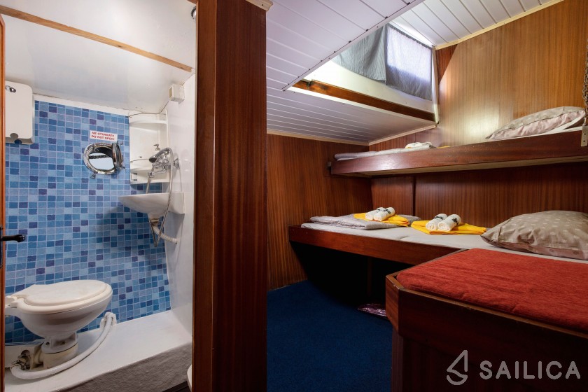Gulet - Yacht Charter Sailica