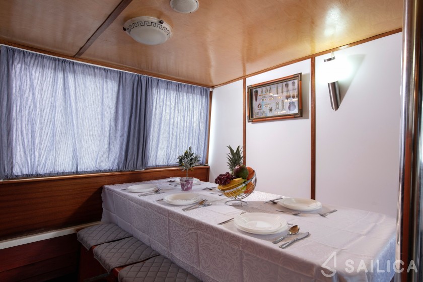Gulet - Yacht Charter Sailica