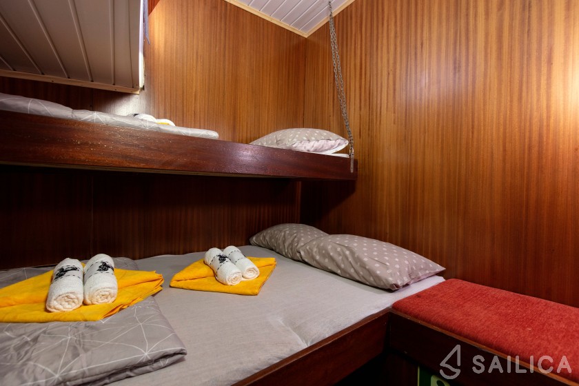 Gulet - Yacht Charter Sailica