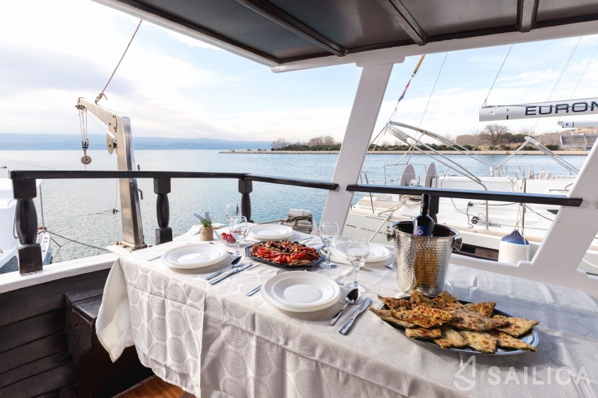 Gulet - Yacht Charter Sailica