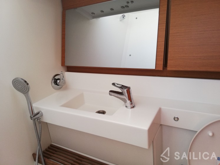 Sun Odyssey 440 - Yacht Charter Sailica