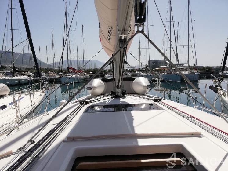 Sun Odyssey 440 - Yacht Charter Sailica